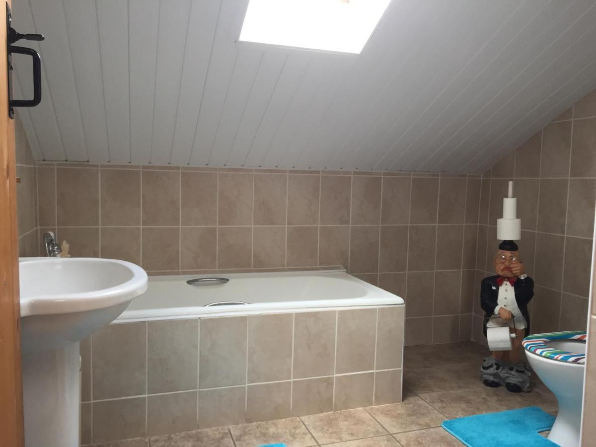Burns Cottage Ballyheigue Ngoại thất bức ảnh