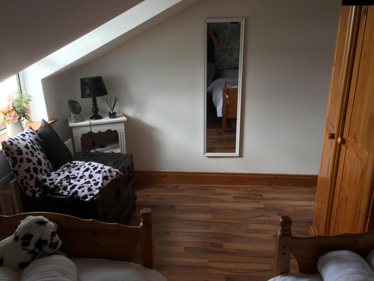 Burns Cottage Ballyheigue Ngoại thất bức ảnh