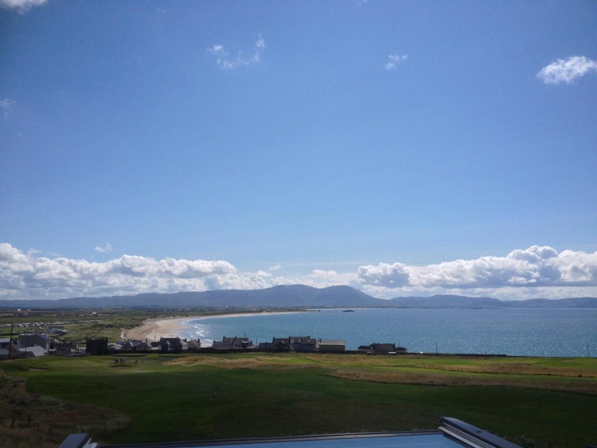 Burns Cottage Ballyheigue Ngoại thất bức ảnh