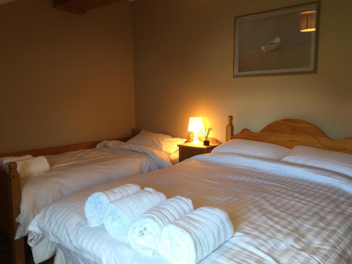Burns Cottage Ballyheigue Ngoại thất bức ảnh