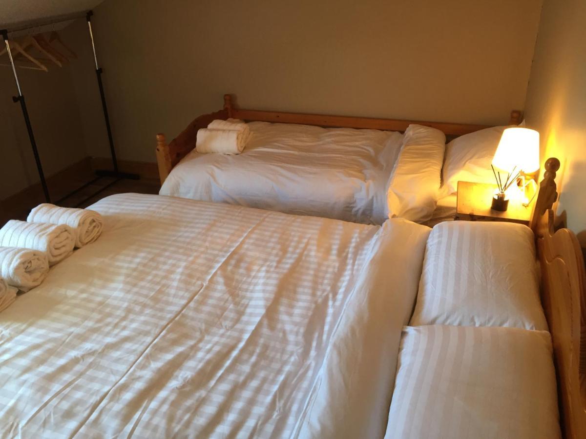 Burns Cottage Ballyheigue Ngoại thất bức ảnh